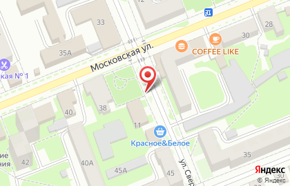 VITRON на карте