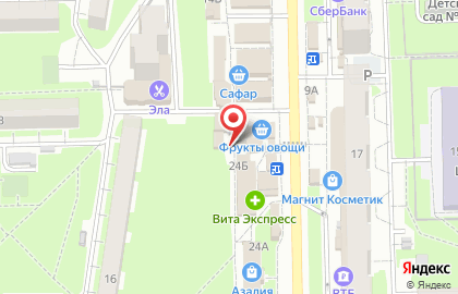 Магазин по продаже сухофруктов на улице Хусаина Мавлютова на карте