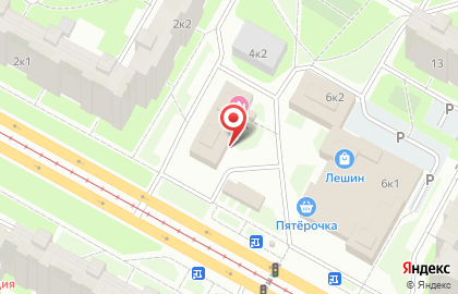 Helix Express на карте