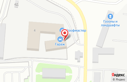 Компания Инфулл-Сервис на Садовой улице на карте