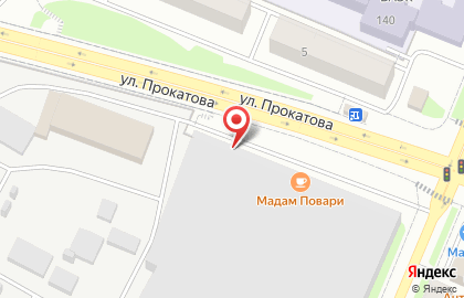 Строительно-монтажная компания Севергазпром на карте