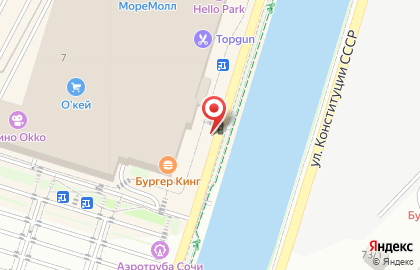 Служба проката автотранспорта Carblanche в Центральном районе на карте