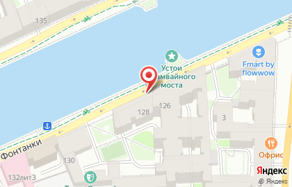 Диклон на карте