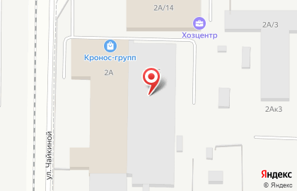 ООО Техстрой-НК на карте