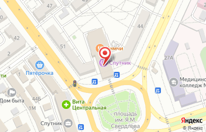 3D games на карте