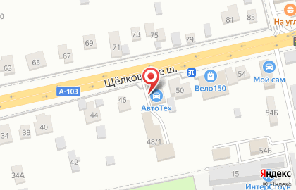 Мини-отель Лукино на карте