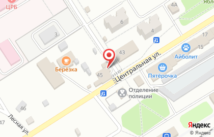Аптека в Калуге на карте