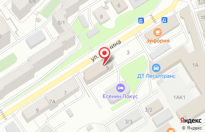 Центр развития детей дошкольного возраста Белый аист инклюзивный на карте