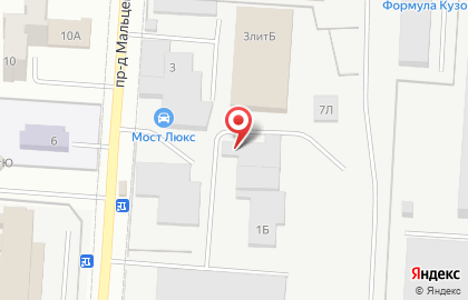 ООО ПорШе на карте