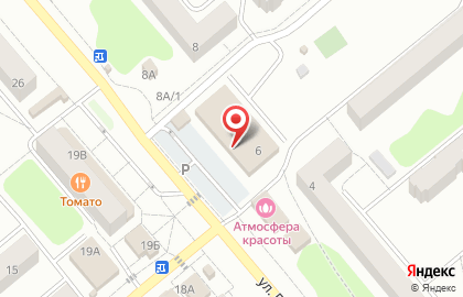 Хозяюшка, ИП Фадеева Т.А. на карте