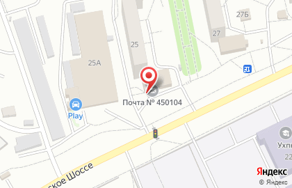 Аптека Лекарь в Орджоникидзевском районе на карте