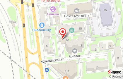 АМЕЯ на карте