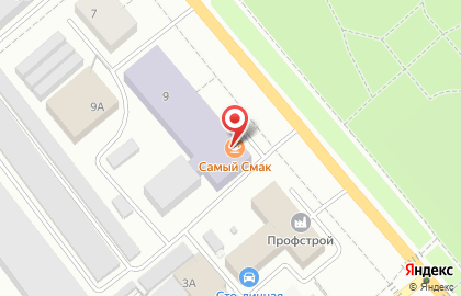 Учебный центр Энергетик на улице Ломоносова на карте