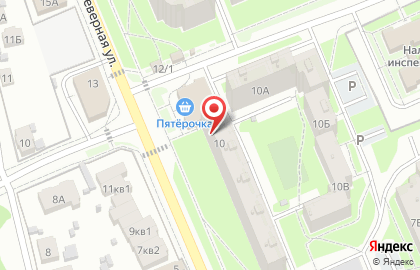 Центр бухгалтерских услуг Актив Плюс на карте