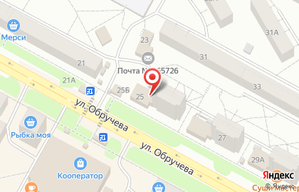 Кабинет косметологии Biu_body на карте