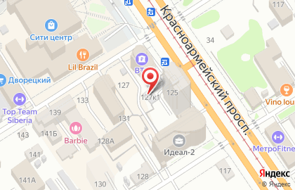 Автосервис Wolf_garage на карте