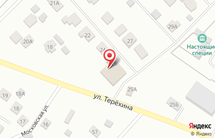 Обслуживающая компания Роэк на карте
