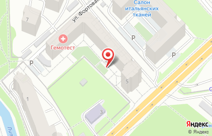 Торговая компания Альфапак на карте