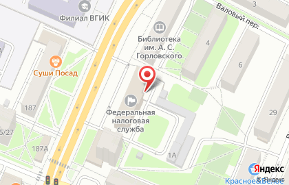 Частная охранная организация Галактика на карте