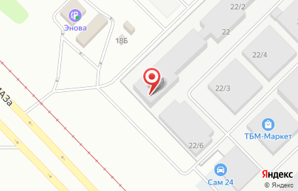 Oldos на карте