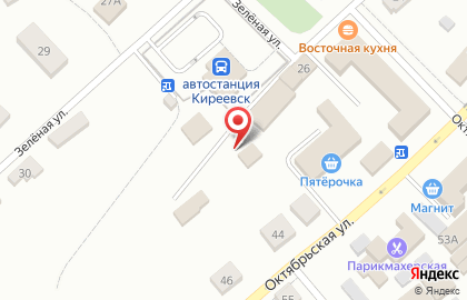 Магазин автотоваров, ИП Захарова В.И. на карте