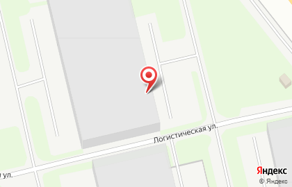 Производственно-логистический комплекс Северное Домодедово в Домодедово на карте