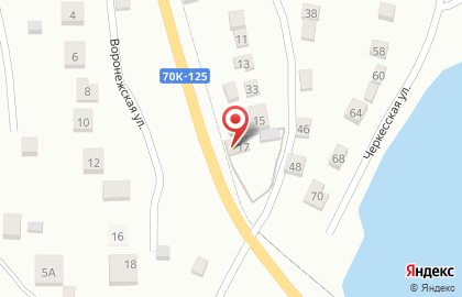 Мастерская Ремзона в Ефремове на карте