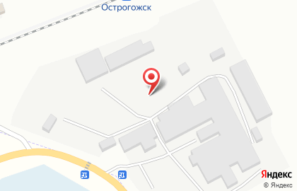Почта России, АО на Вокзальной улице на карте