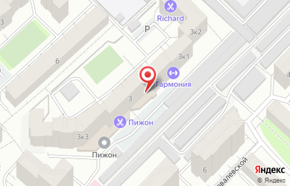 ООО Техноофис на карте