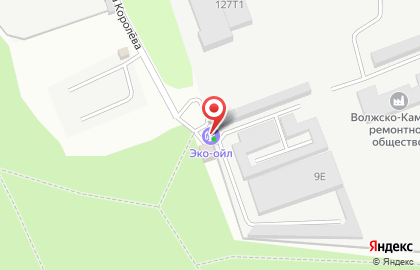 Автосалон Восток в Чистополе на карте