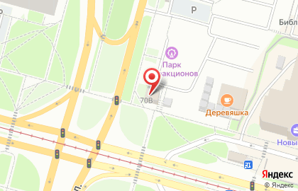 Строительная компания ДК Экодом на карте
