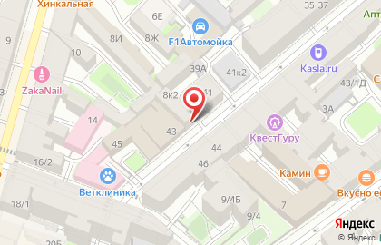 Дезслужба.РФ на карте