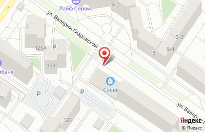 Студия татуировки Tattoocom на карте