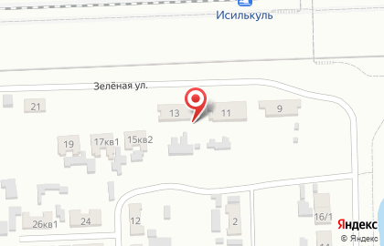 МТС в Омске на карте