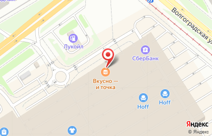 Банкомат СберБанк в Екатеринбурге на карте