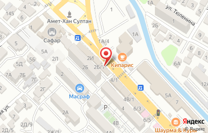 Магазин детского питания Я расту на карте