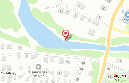 DNS на Вокзальной улице на карте