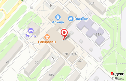 Своя ПЕКАРНЯ в Нижнекамске на карте