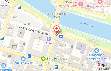 Кофейня Пикассо на карте
