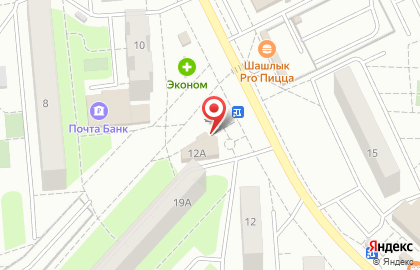Магазин колбасных изделий Рублёвский на метро Лухмановская на карте