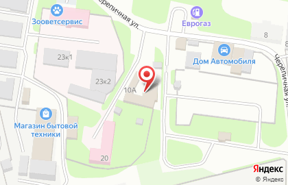 Автосервис Auto Max на карте