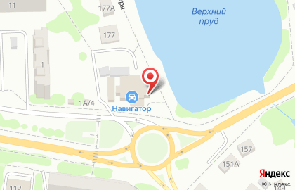 Центр паровых коктейлей the Дым на улице Осипенко на карте