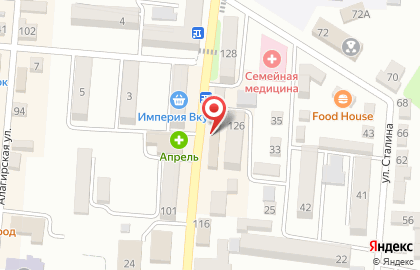 Юридическая Компания по банкротству физических лиц Бизнес-Юрист на карте