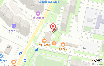 Социальная аптека Столички на метро Некрасовка на карте