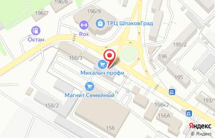 Холдинг безопасности Нева на улице Ленина на карте