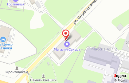 Благотворительный фонд Планета Детства на карте