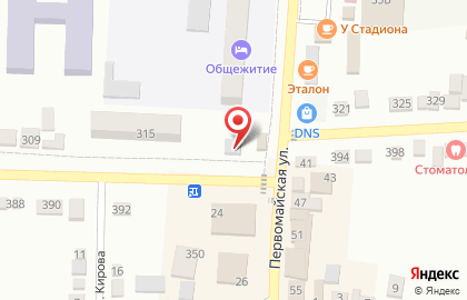 Аптека Городская Здравница на улице Чапаева на карте