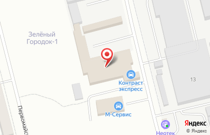 Фактум-Электросталь на карте