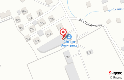 Магазин хозтоваров Aykoproff в Уфе на карте
