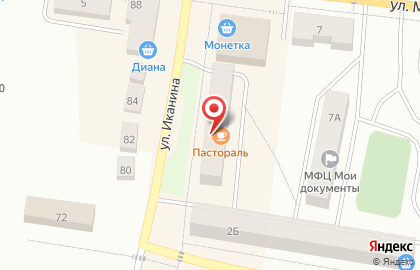 СберБанк в Екатеринбурге на карте